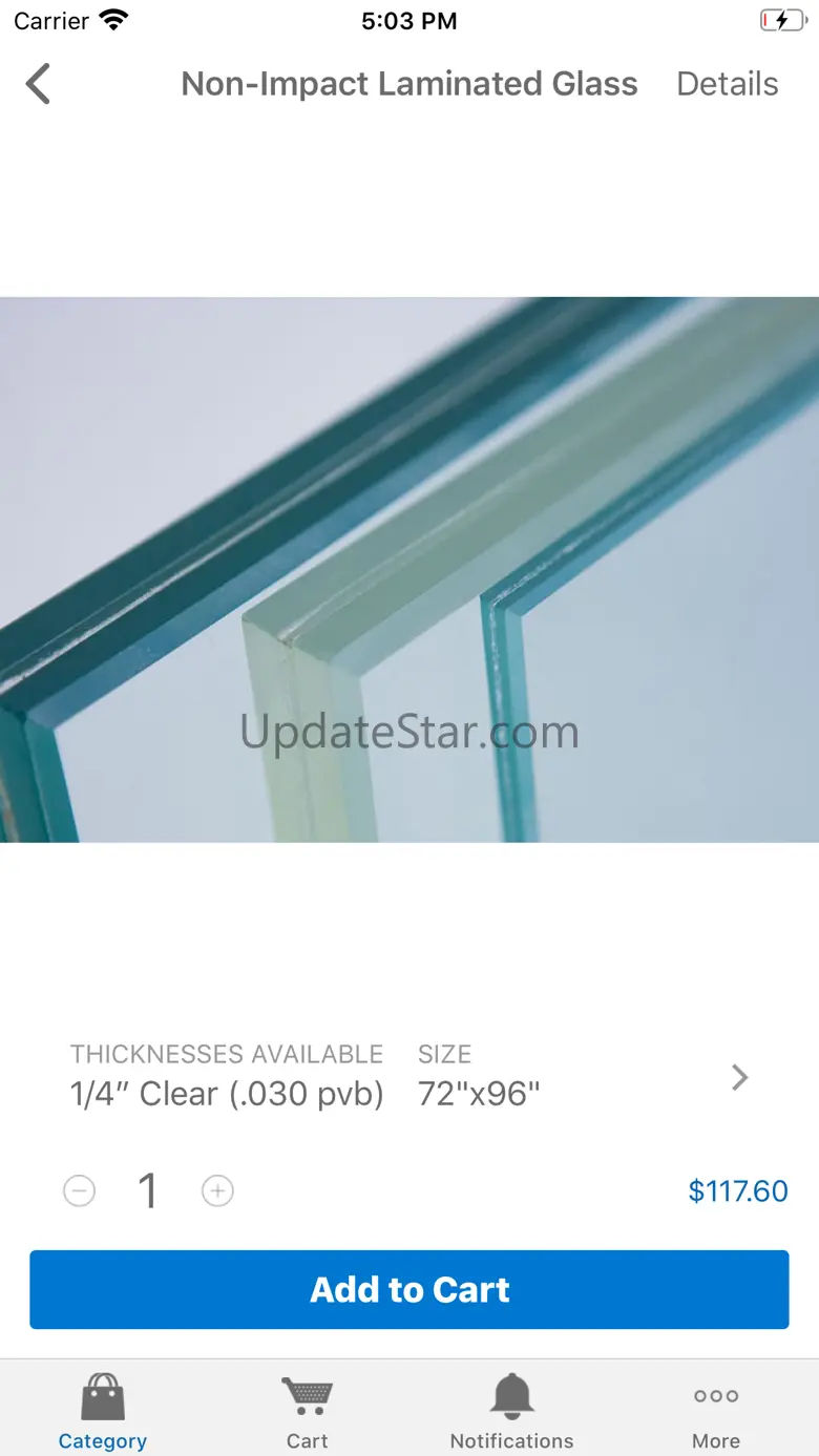 Interglass 1.0.1
