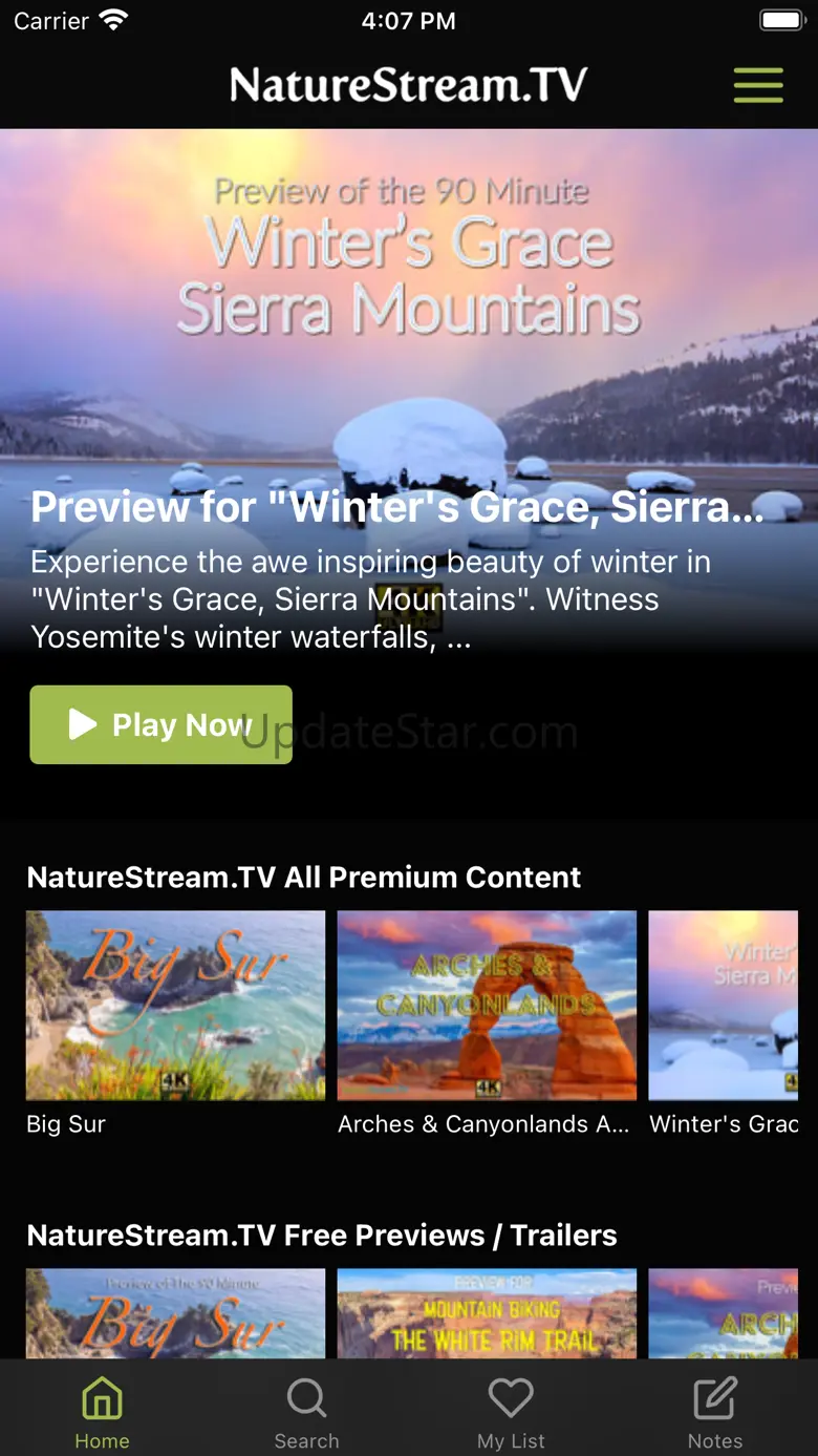 NatureStream.TV 2.1