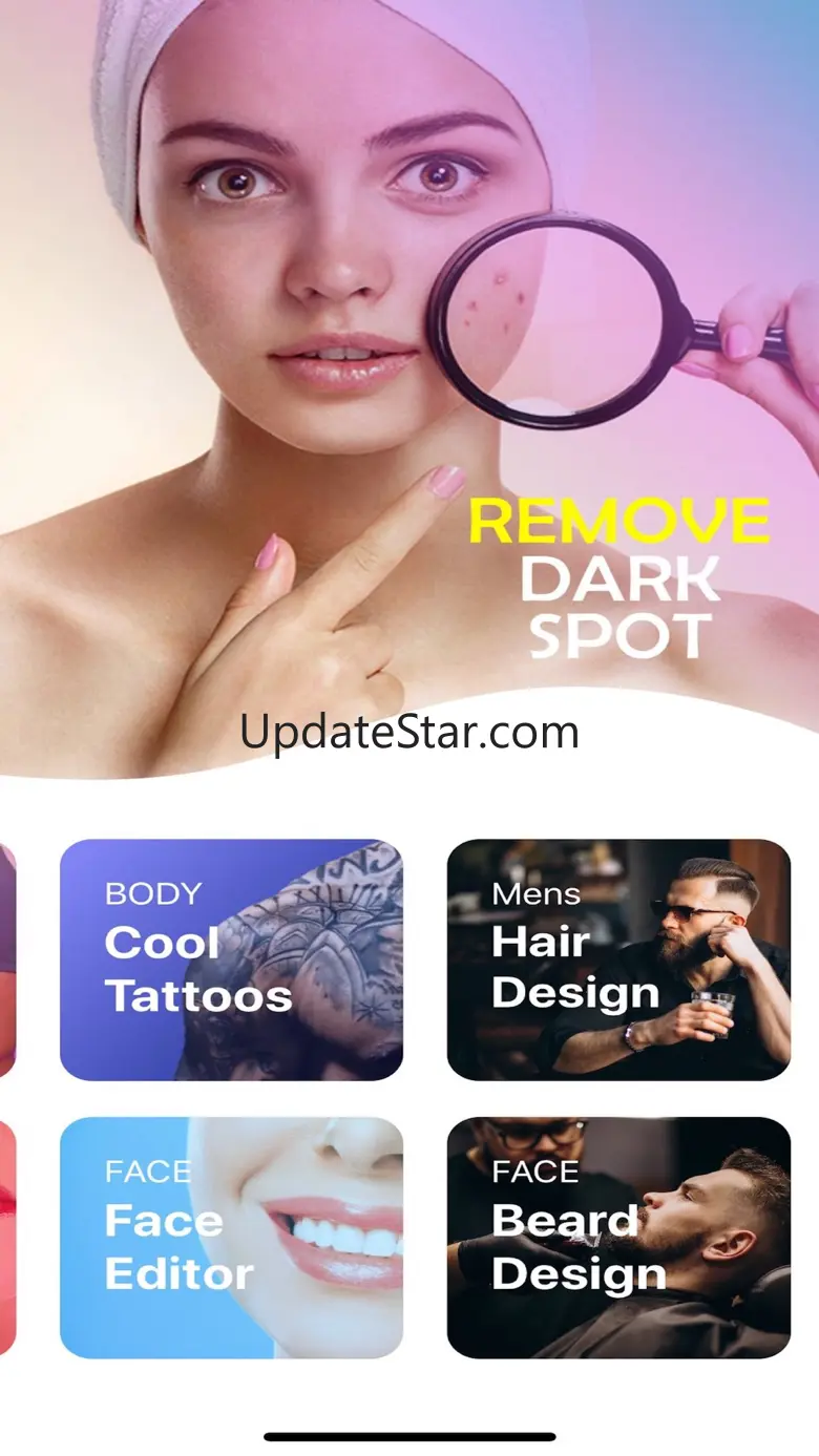 Perfect Lab:Retouch Editor app 10.0