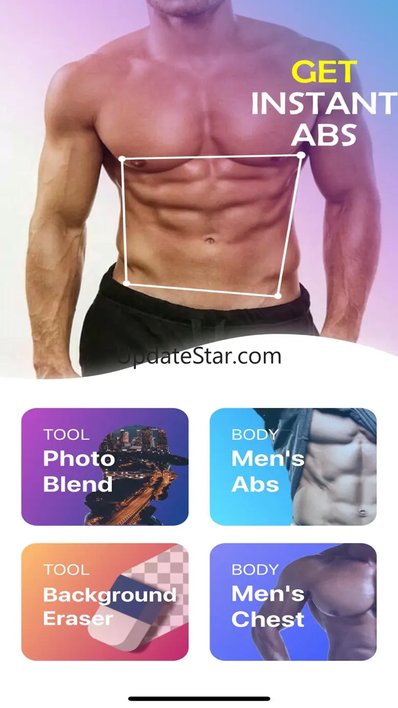 Perfect Lab:Retouch Editor app 10.0