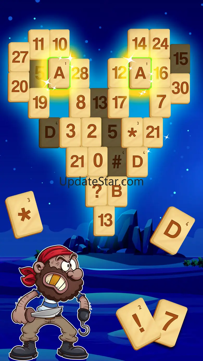 Mahjong Pirate Plunder Quest 1.2