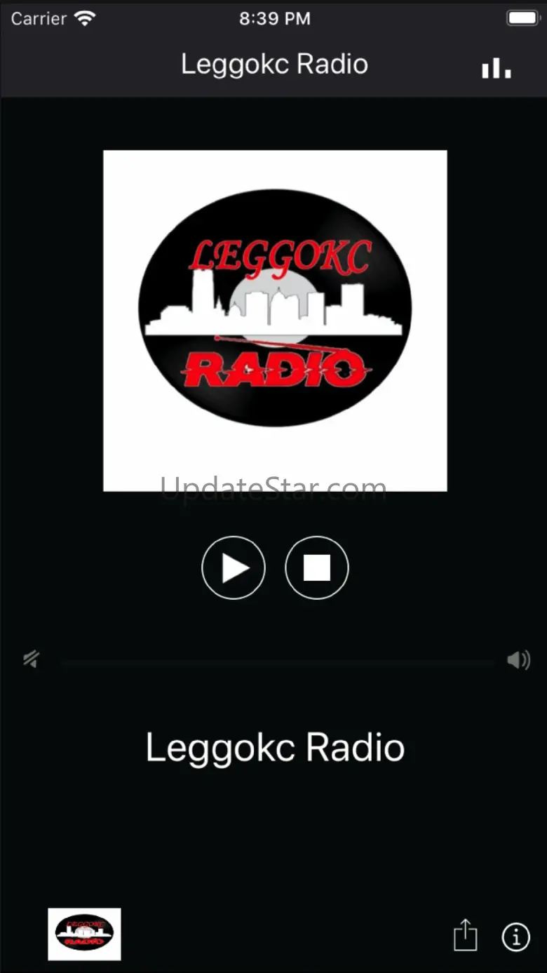 Leggokc Radio 1.0