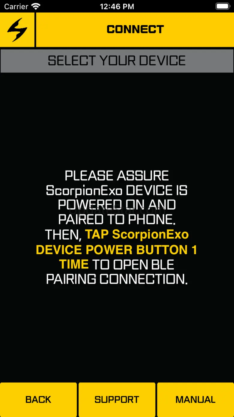 EXO-COM 1.0.6