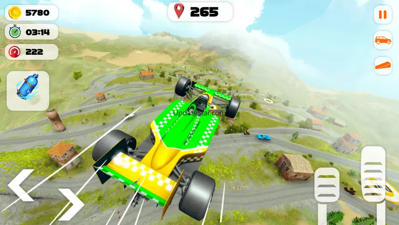 Car Crash Crazy Beam Drive 3D 1.0