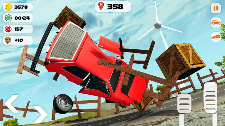 Car Crash Crazy Beam Drive 3D 1.0