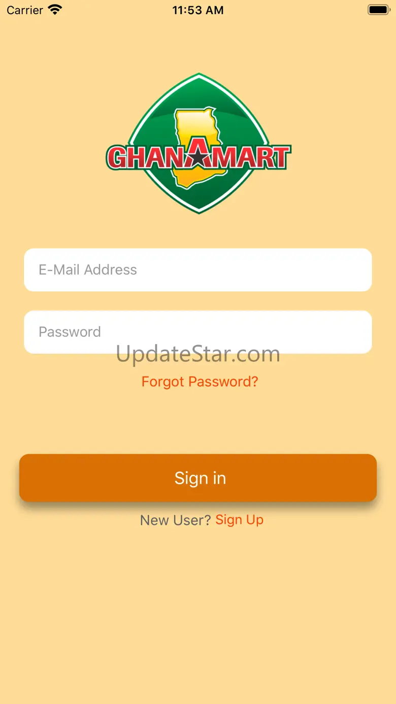 GhanaMart 1.0.5