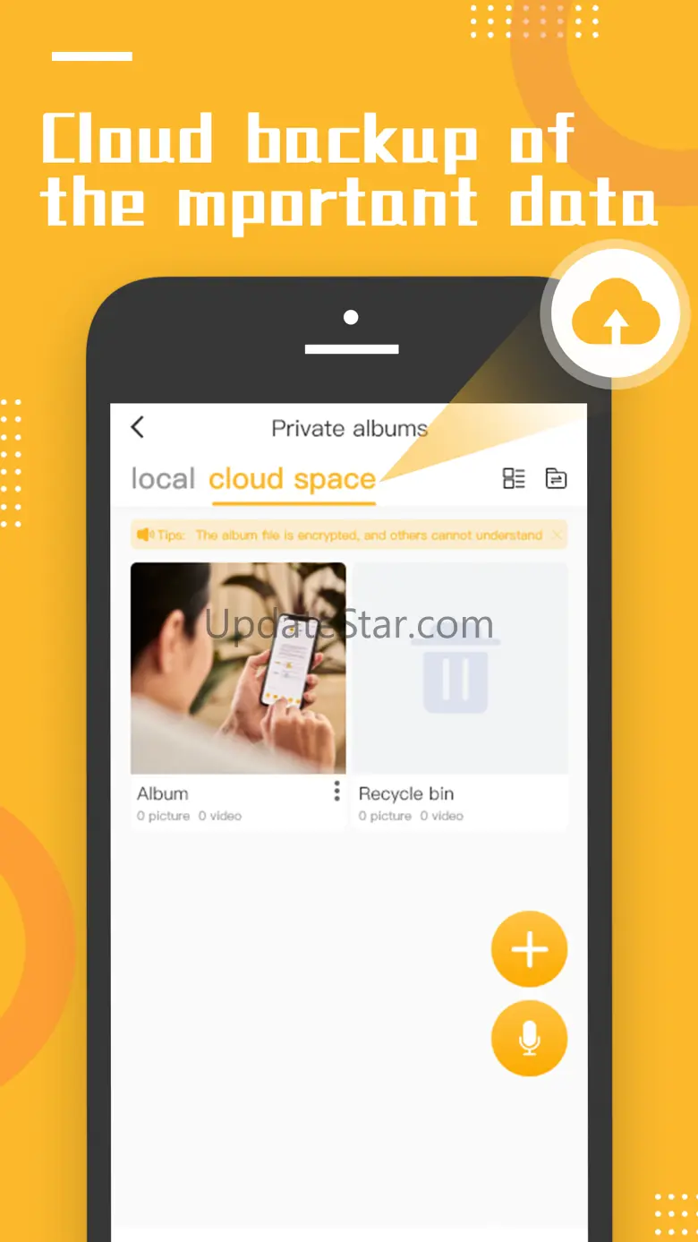 Nut hide - Hidden application 1.8.1