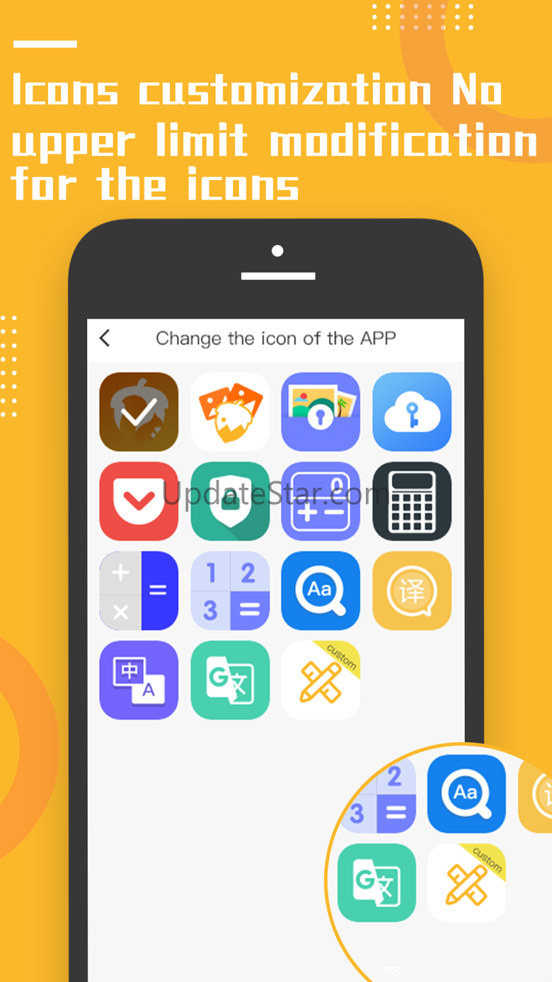 Nut hide - Hidden application 1.8.1