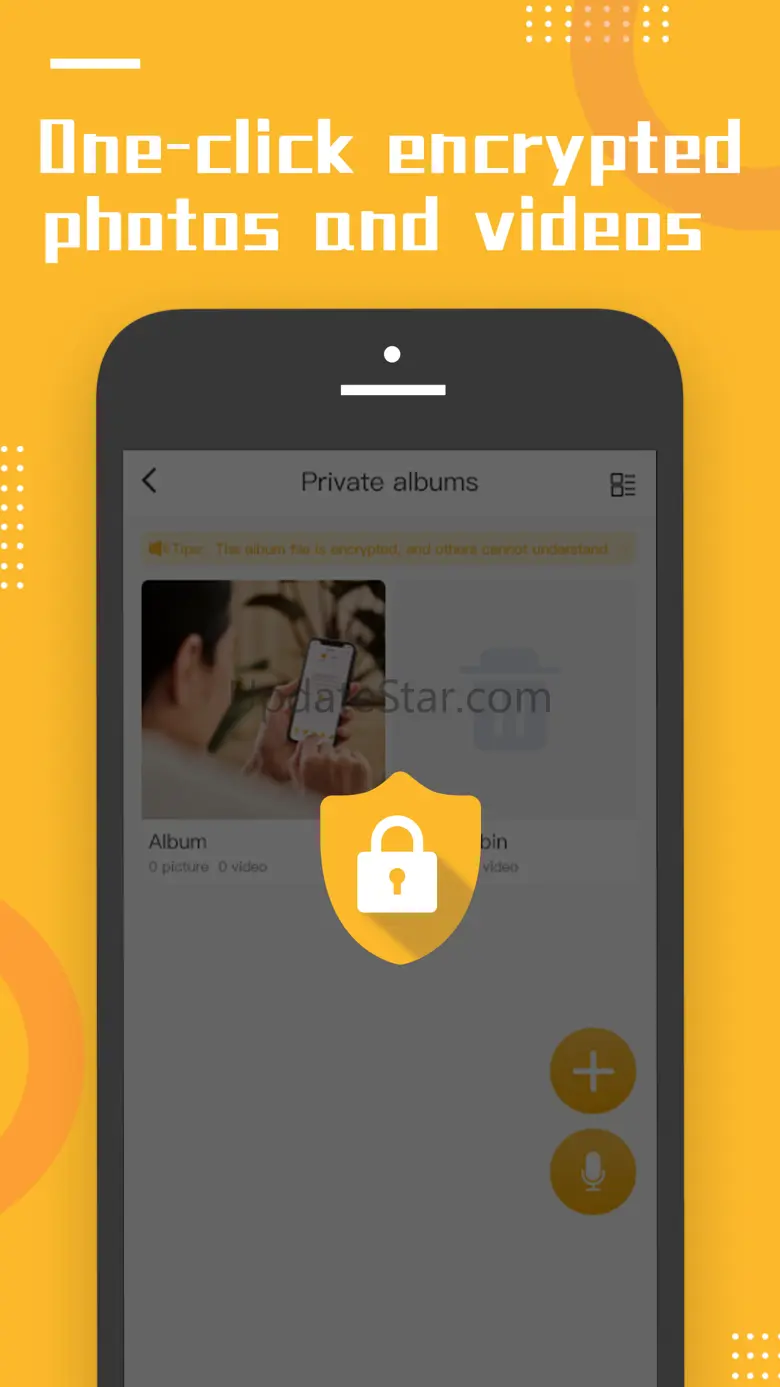 Nut hide - Hidden application 1.8.1