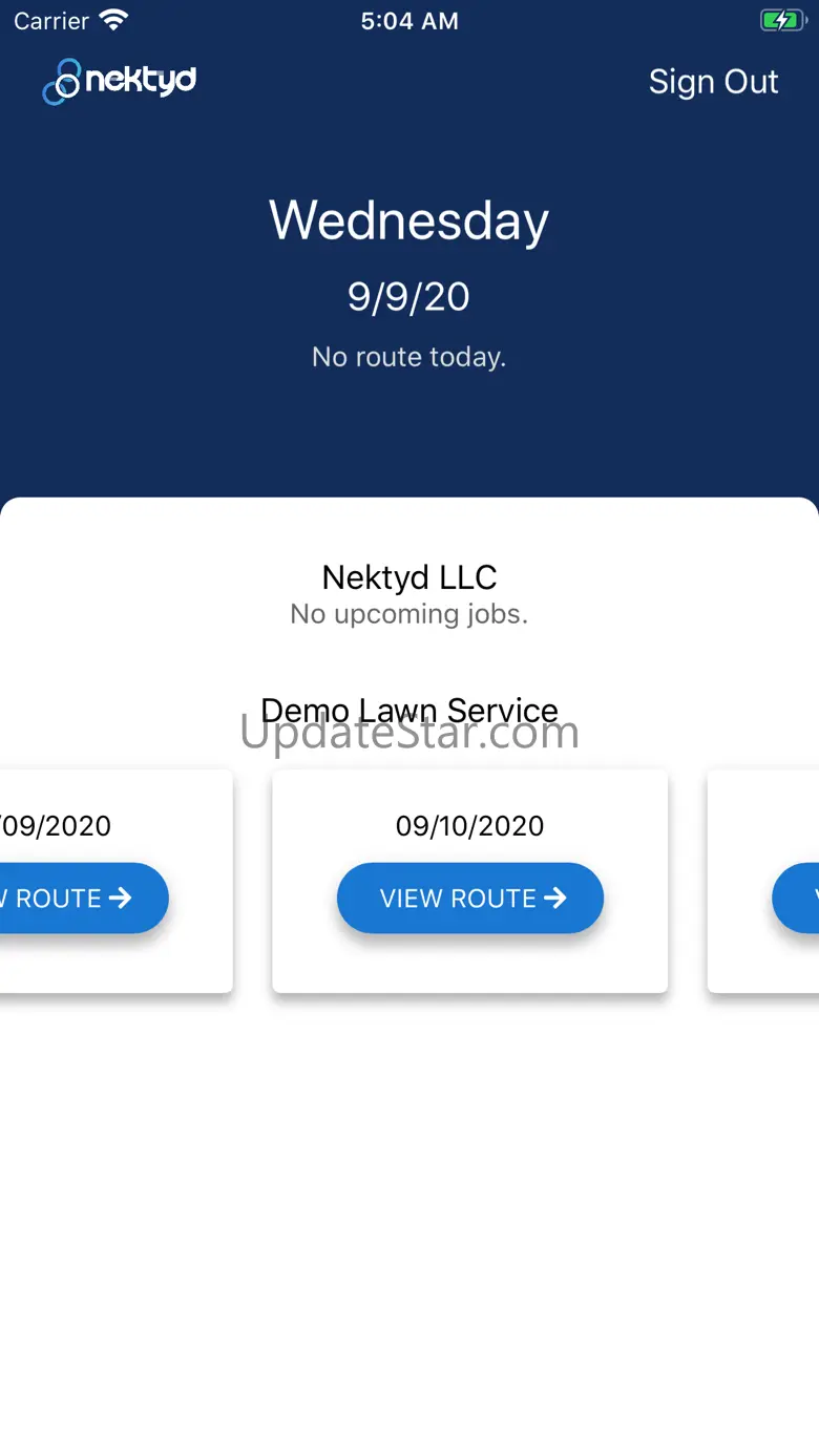 Nektyd 9.5