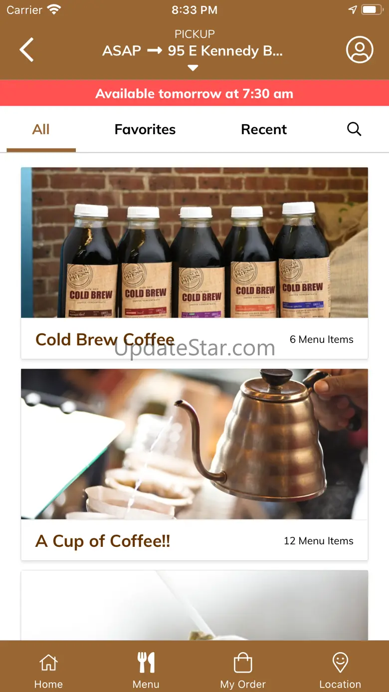The French Press Coffee 2.10.0
