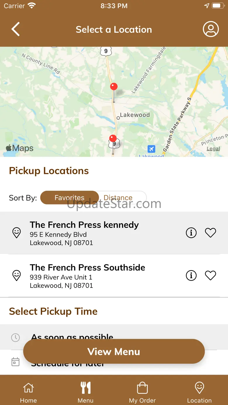 The French Press Coffee 2.10.0