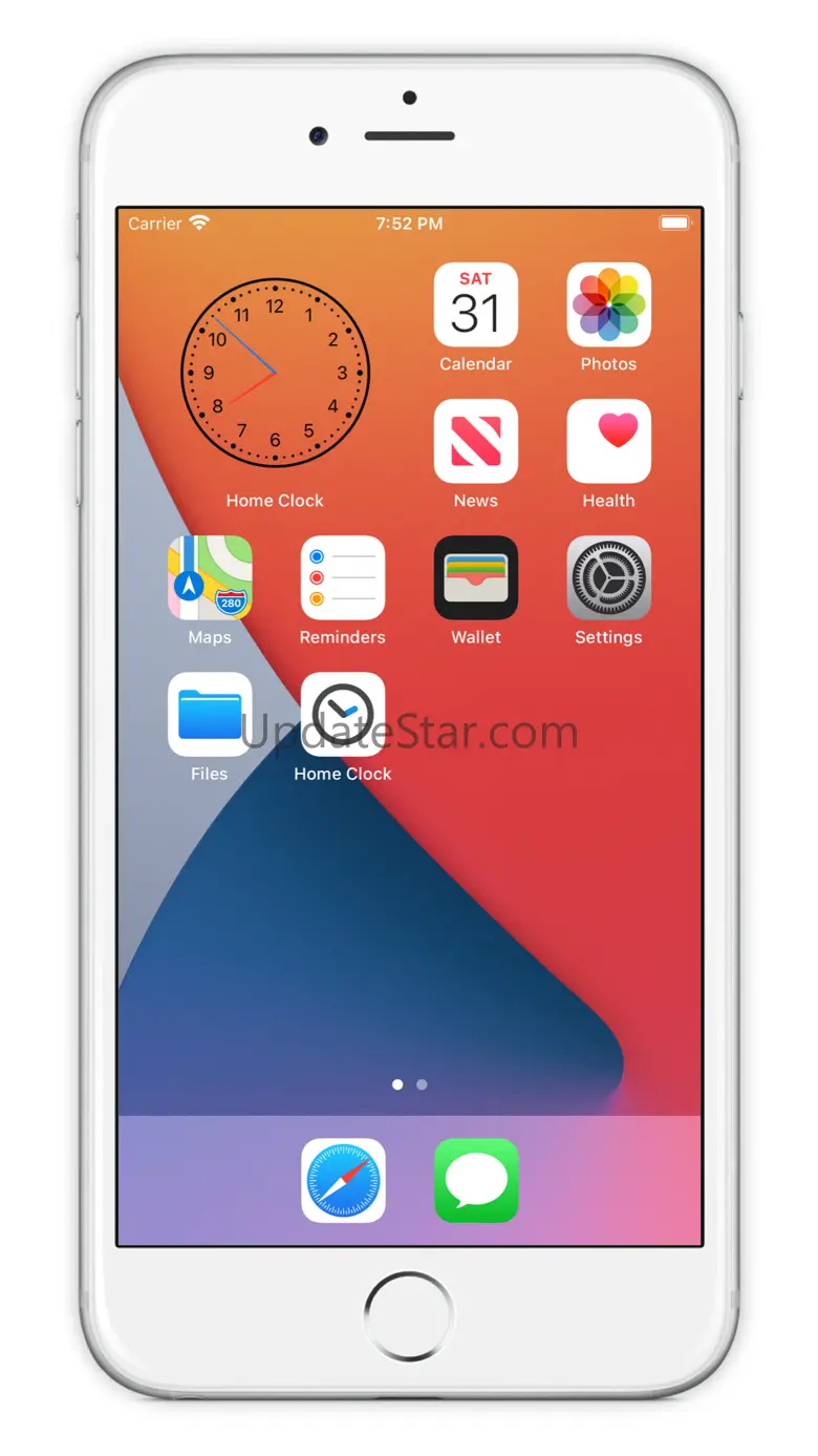 HomeClock - Clock Widgets 1.2.0