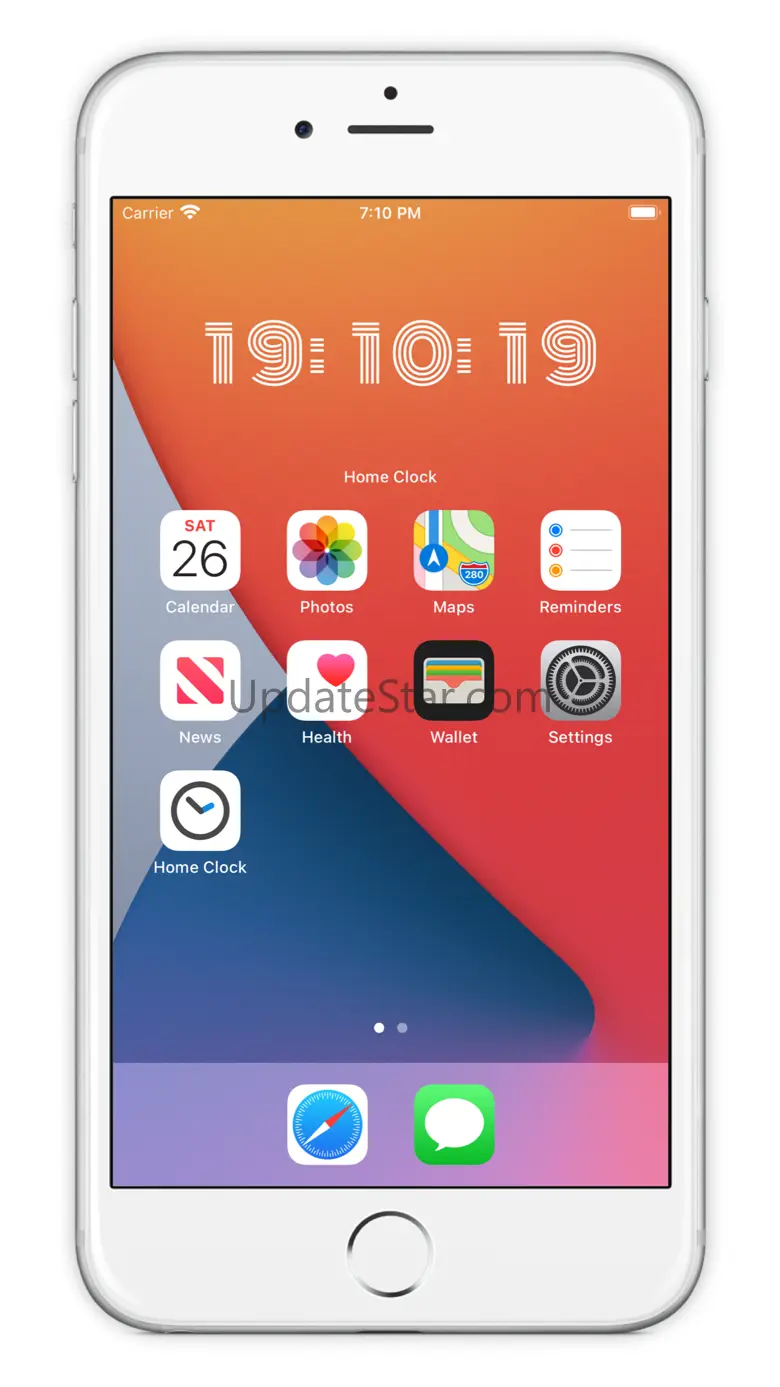 HomeClock - Clock Widgets 1.2.0