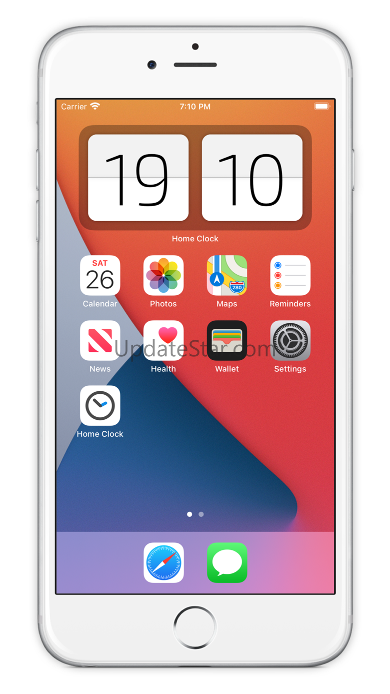 HomeClock - Clock Widgets 1.2.0
