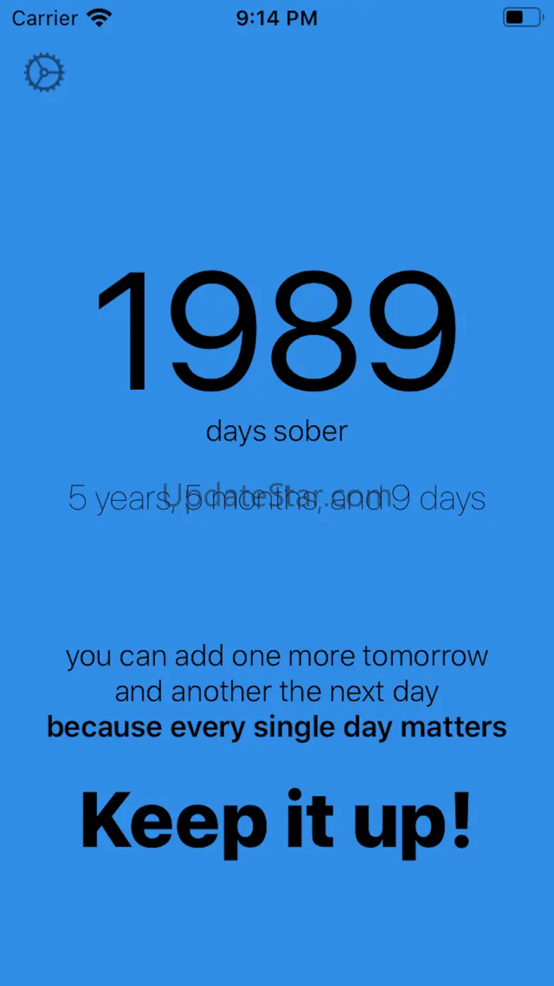 Sober Days Ahead 1.6