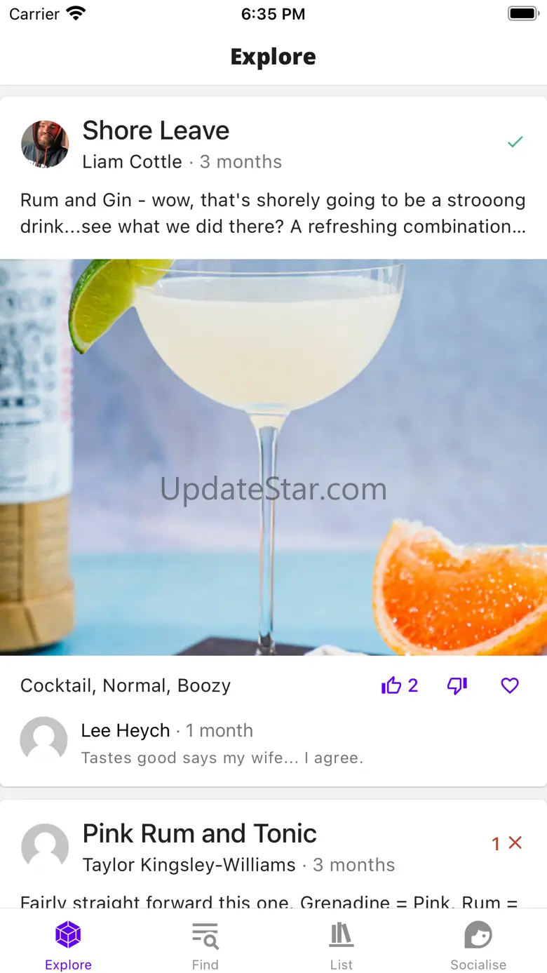 BarMaster - Cocktail Recipes 2.7.3