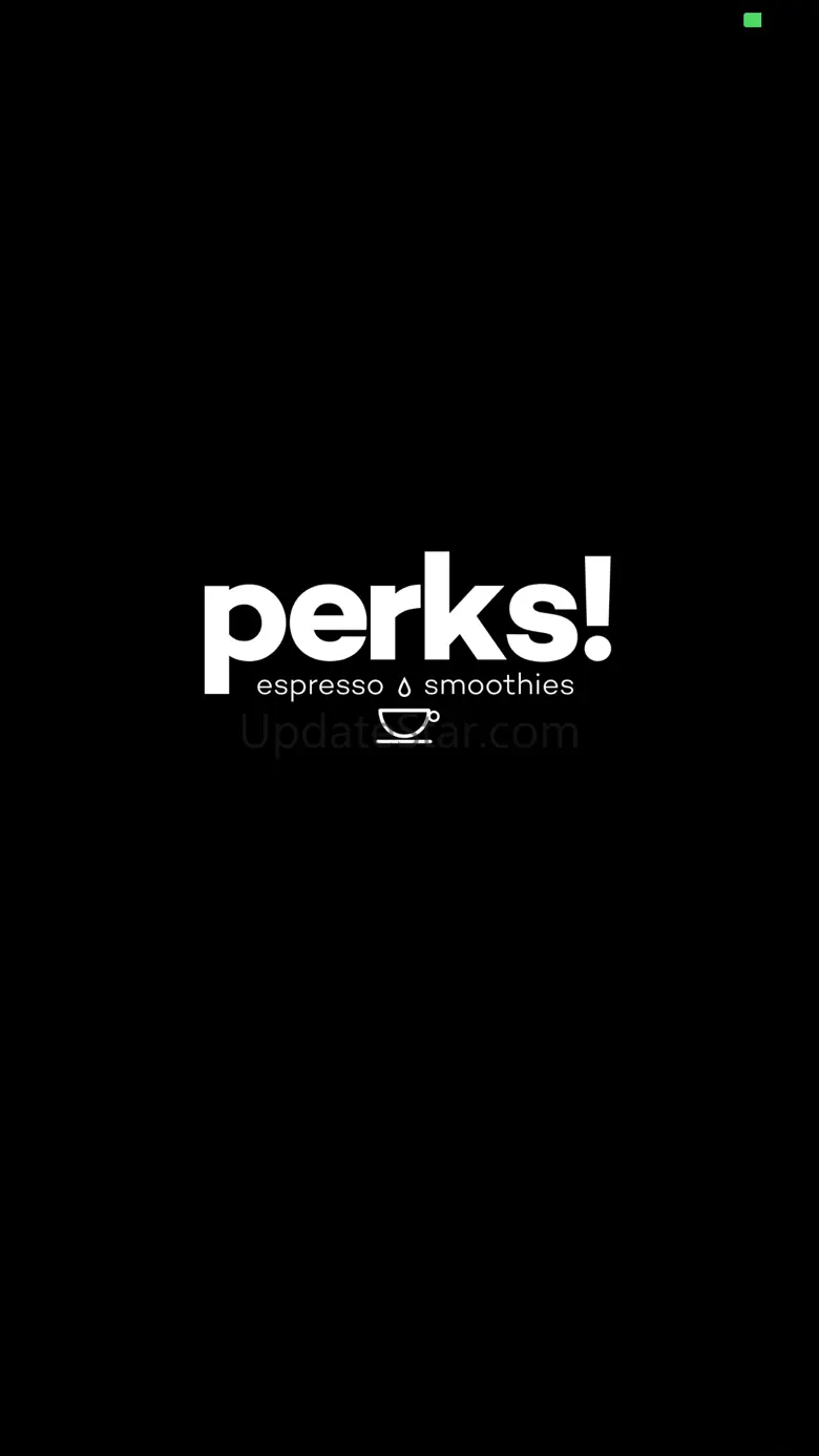 Perks! Coffee 3.5.1
