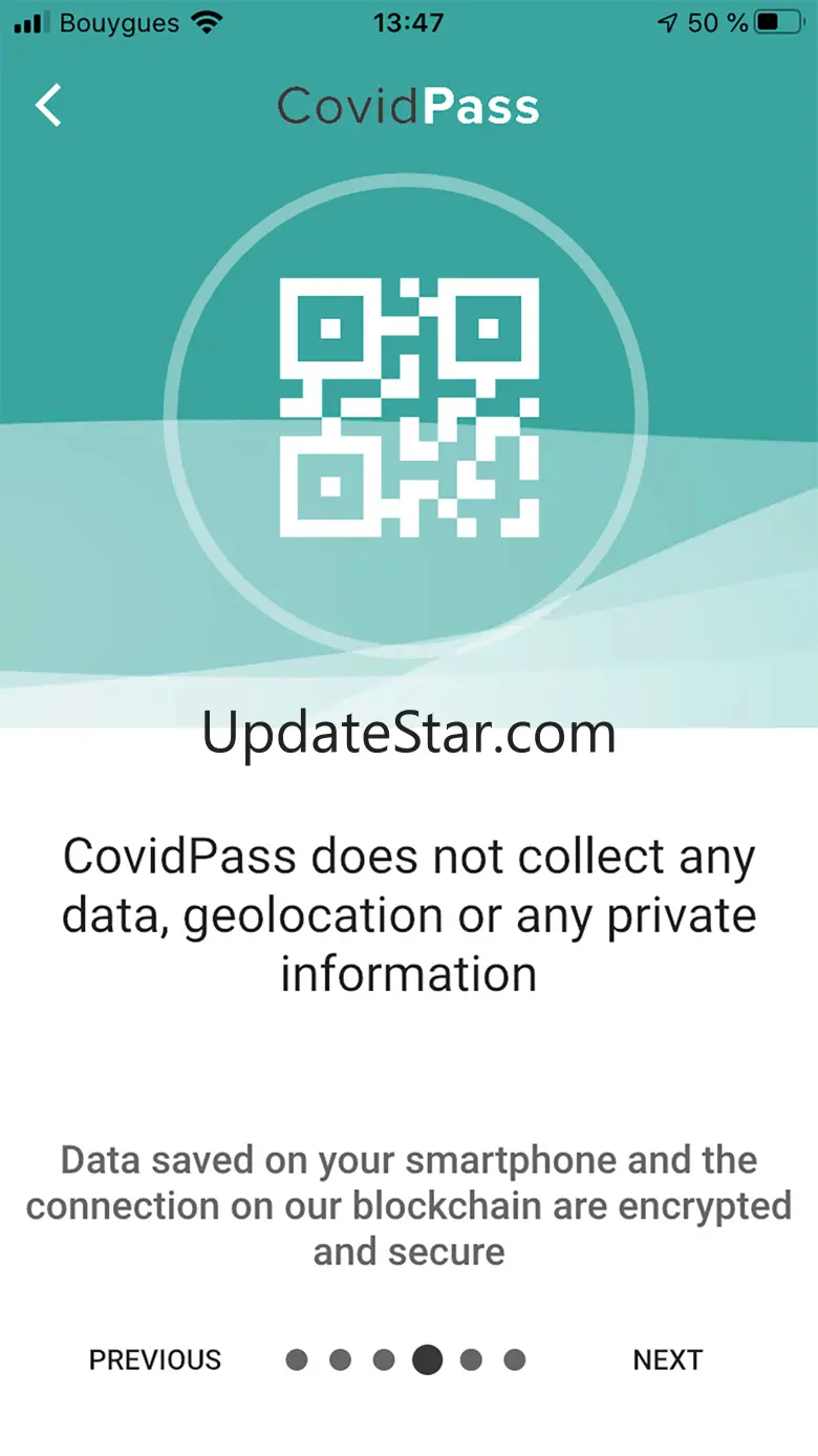 CovidPass 2.5