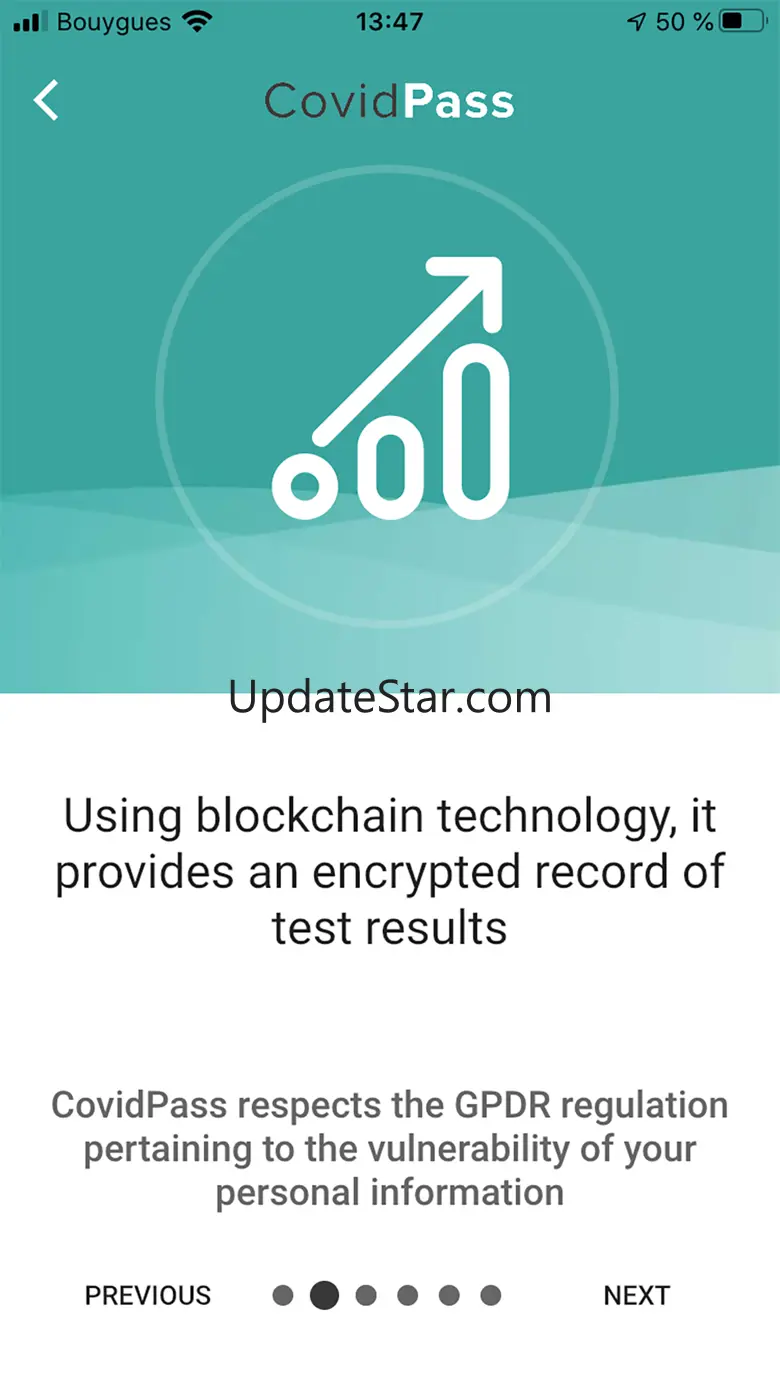 CovidPass 2.5