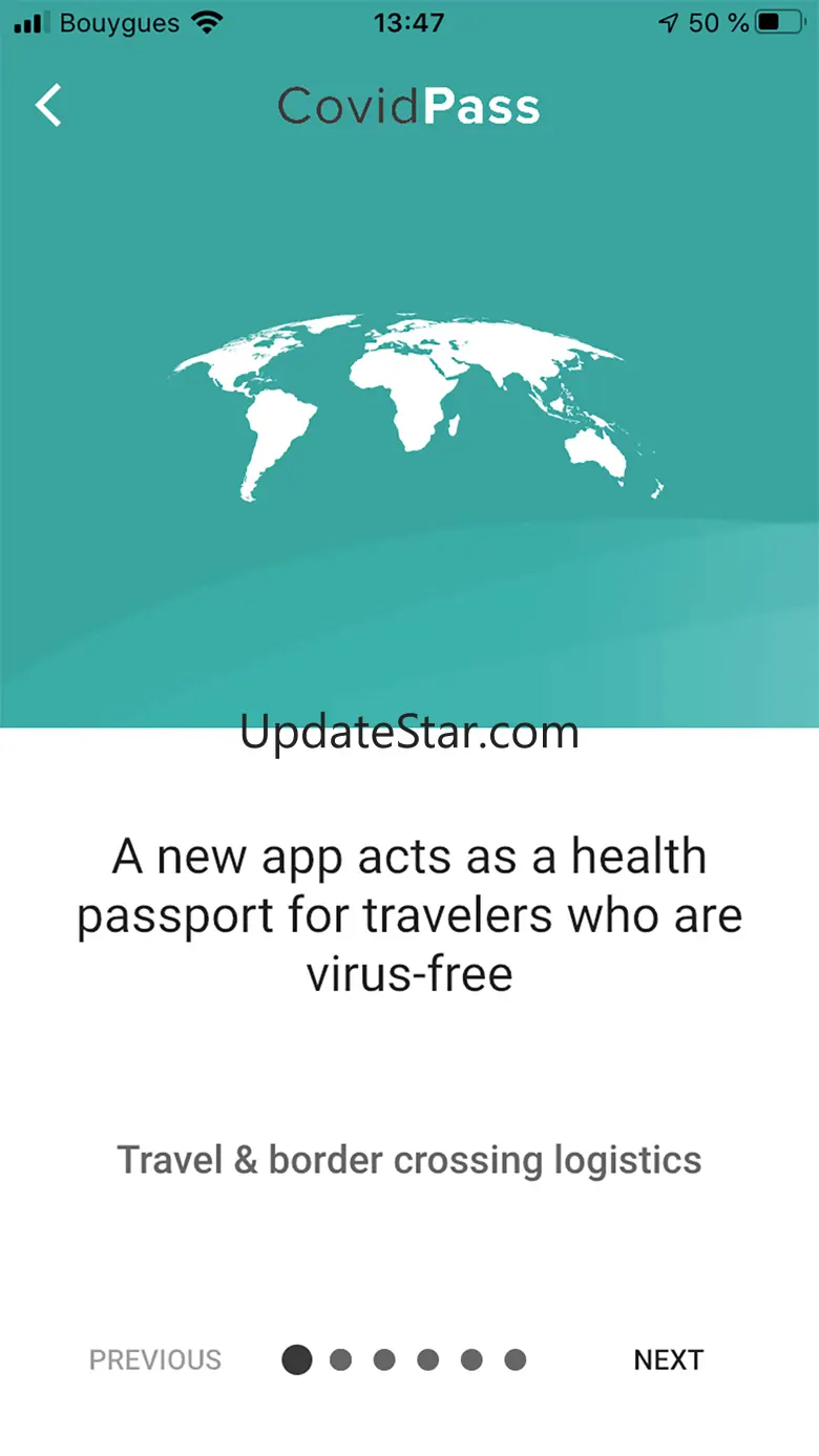 CovidPass 2.5