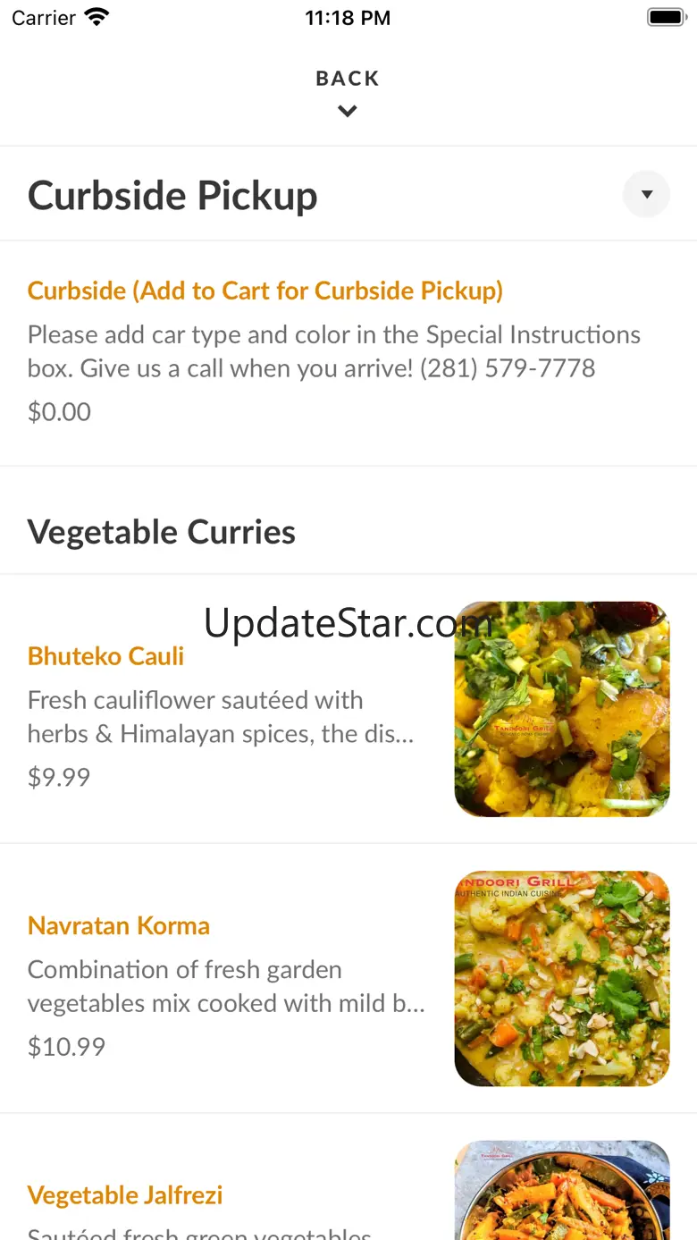 Tandoori Grill Katy 3.17.0