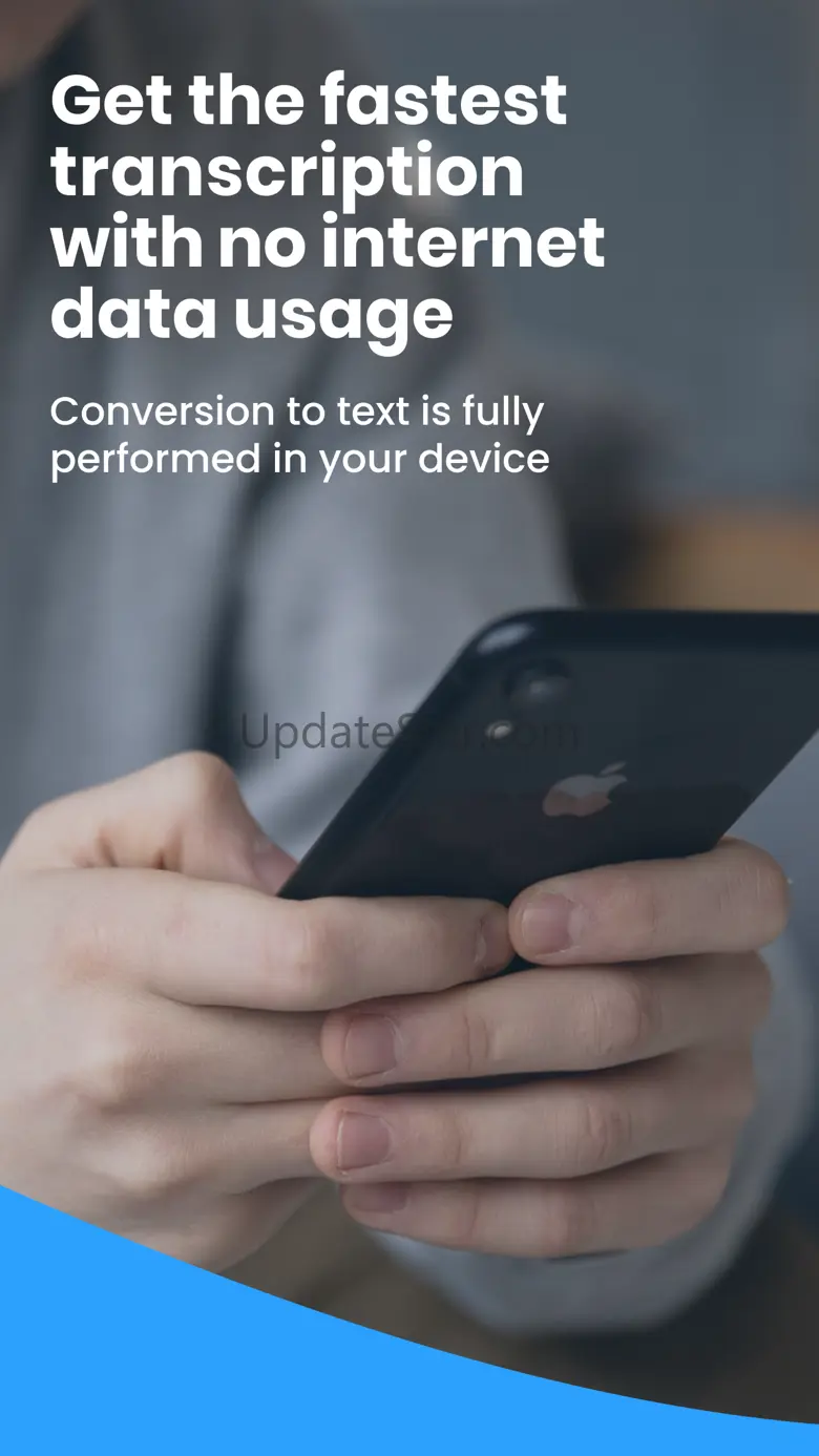 Voice Message to Text 1.6