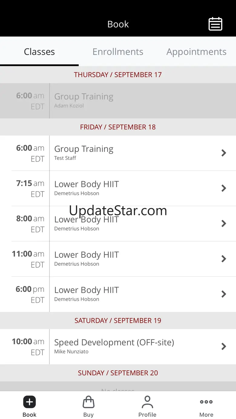 TNT Training NJ 6.304.0