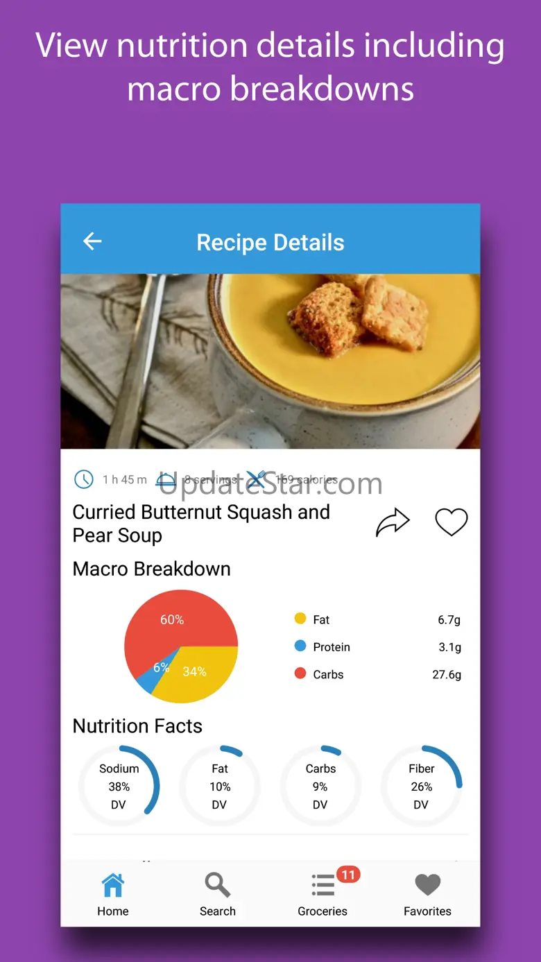 Soupz: Chili & Stew Recipes 1.1
