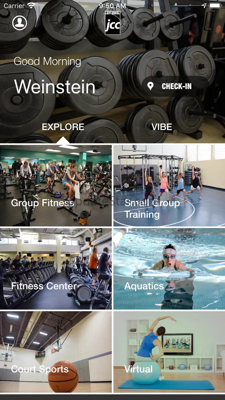 Weinstein JCC 1.6.2