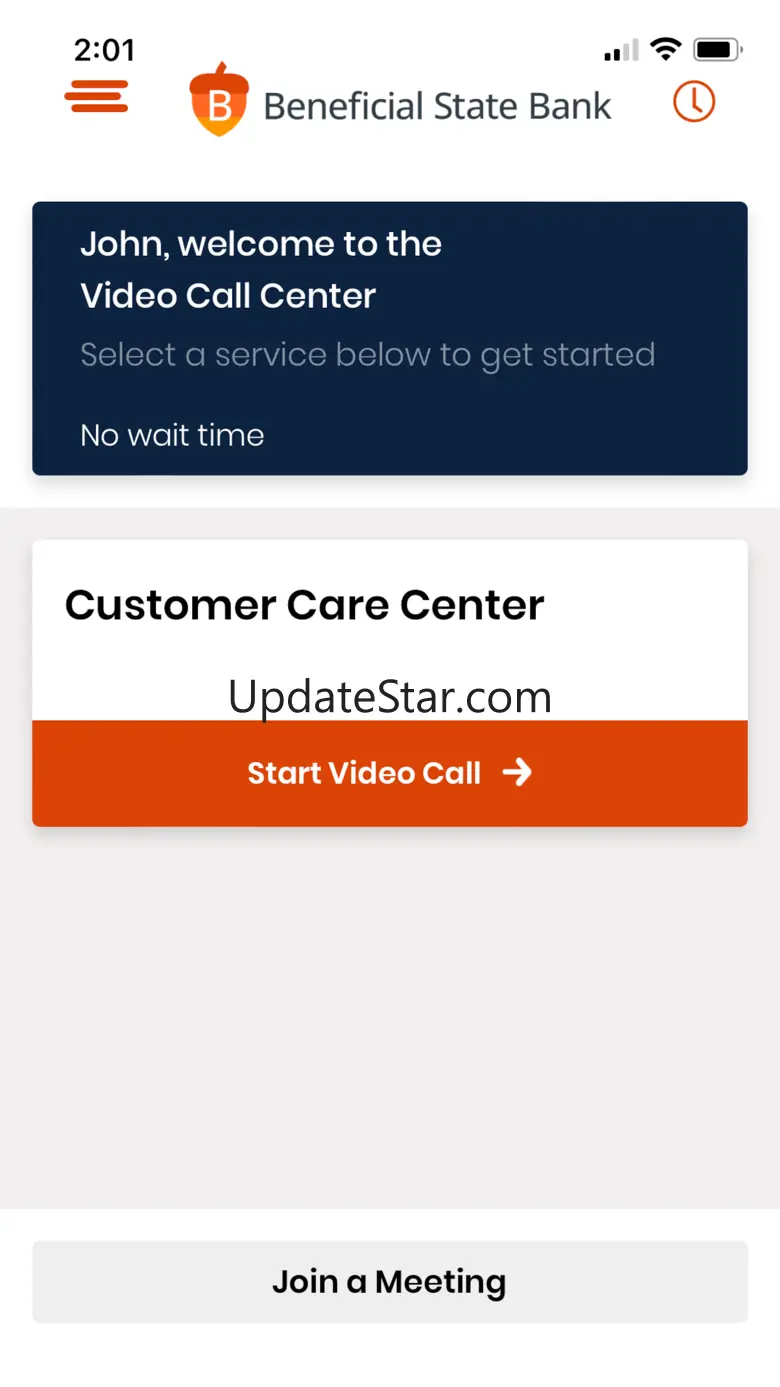 Beneficial State Video Banking 1.1.614