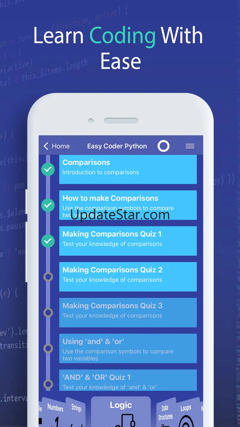 Easy Coder: Python Coding 6.1.9