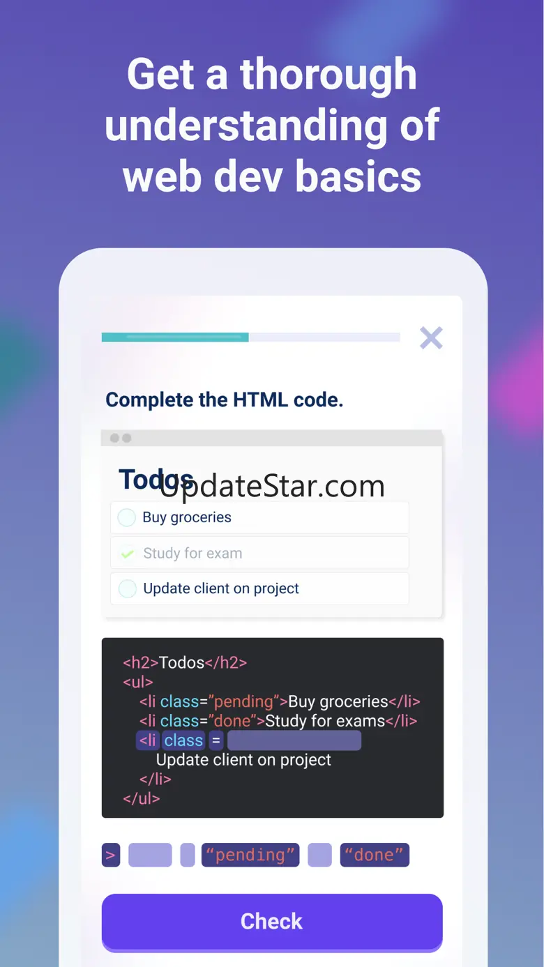 CodeRamp – Learn to Code 0.1.1