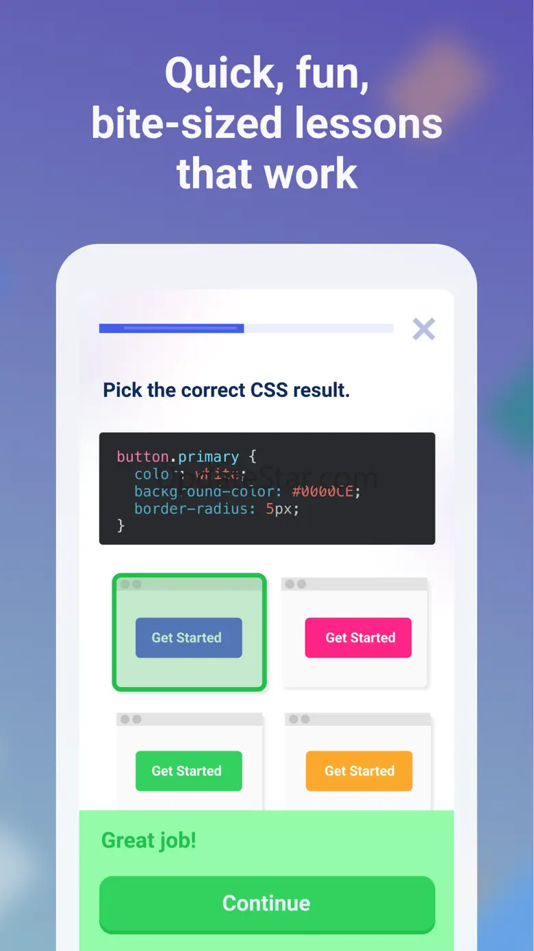 CodeRamp – Learn to Code 0.1.1