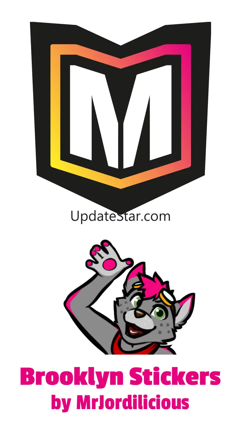 MrJordilicious Stickers 1.0