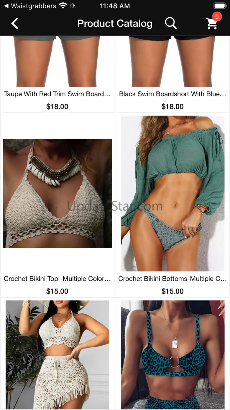 Beach Groove Swimwear 1.0