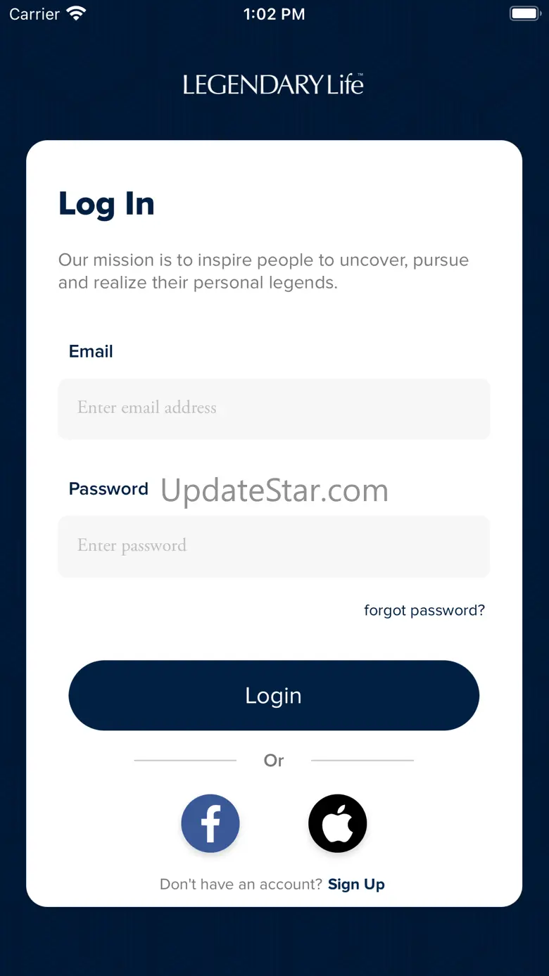 Live Your Legendary Life 3.2.7