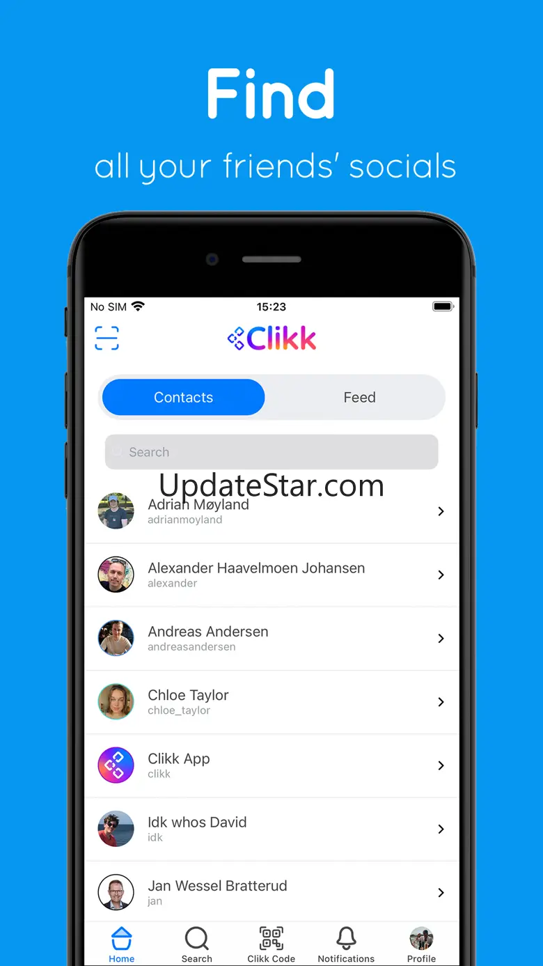 Clikk 1.17.3
