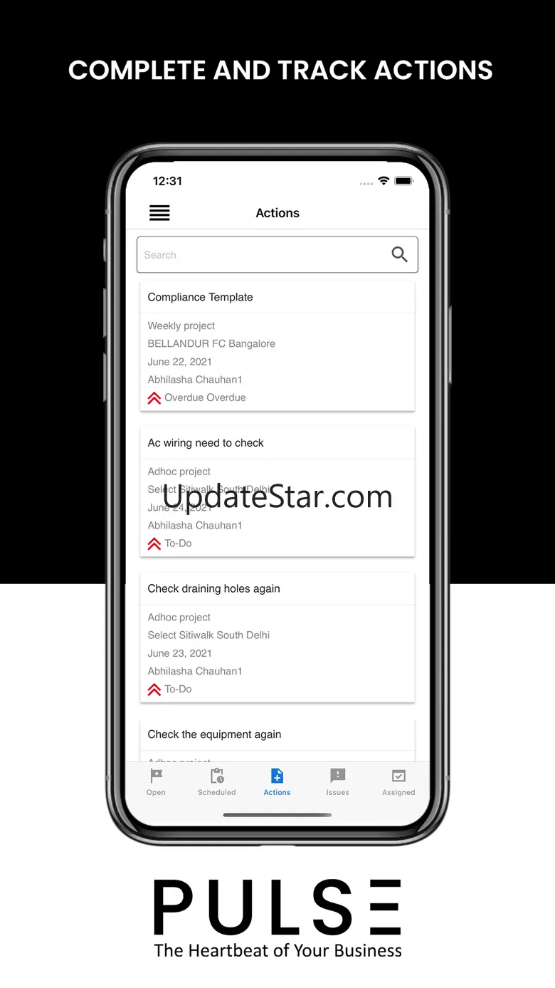 Pulse Inspection 2.7.5
