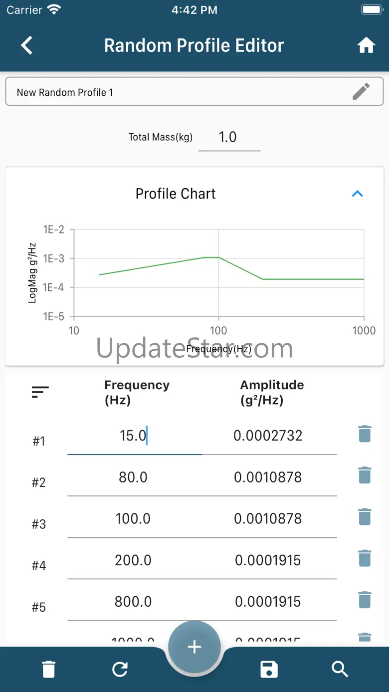 Vibration Utilities 1.1.1
