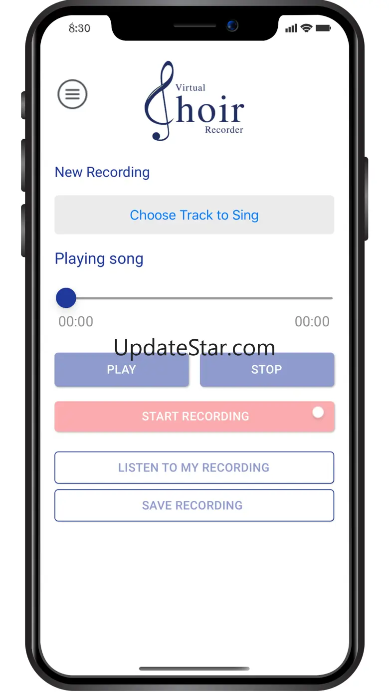 Virtual Choir Recorder 2.0