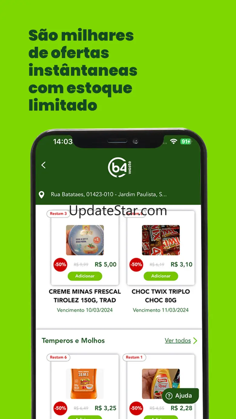 B4Waste 1.25.0