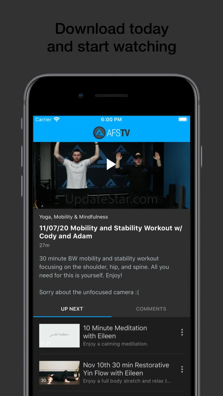 AFS TV 7.620.1