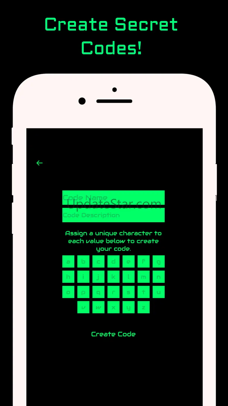 Encoded - Send Secret Messages 1.1