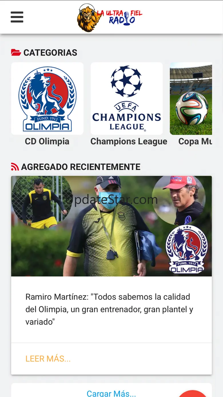 La Ultra Fiel 1.0.1