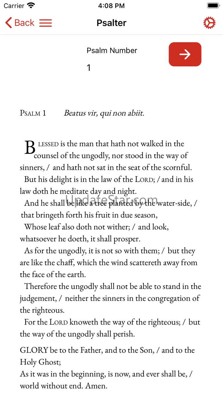 Common Prayer Canada 1.5.1