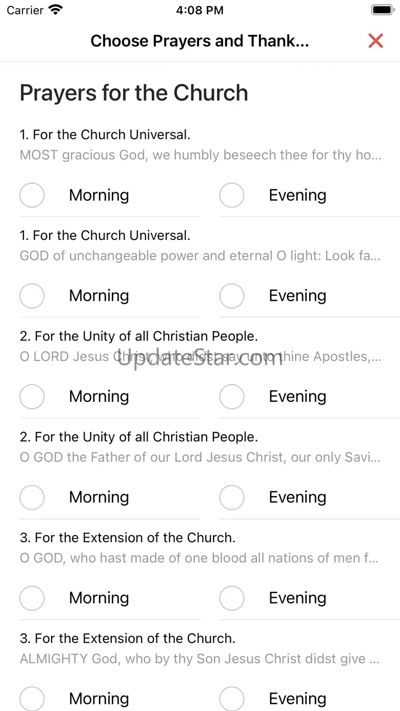 Common Prayer Canada 1.5.1