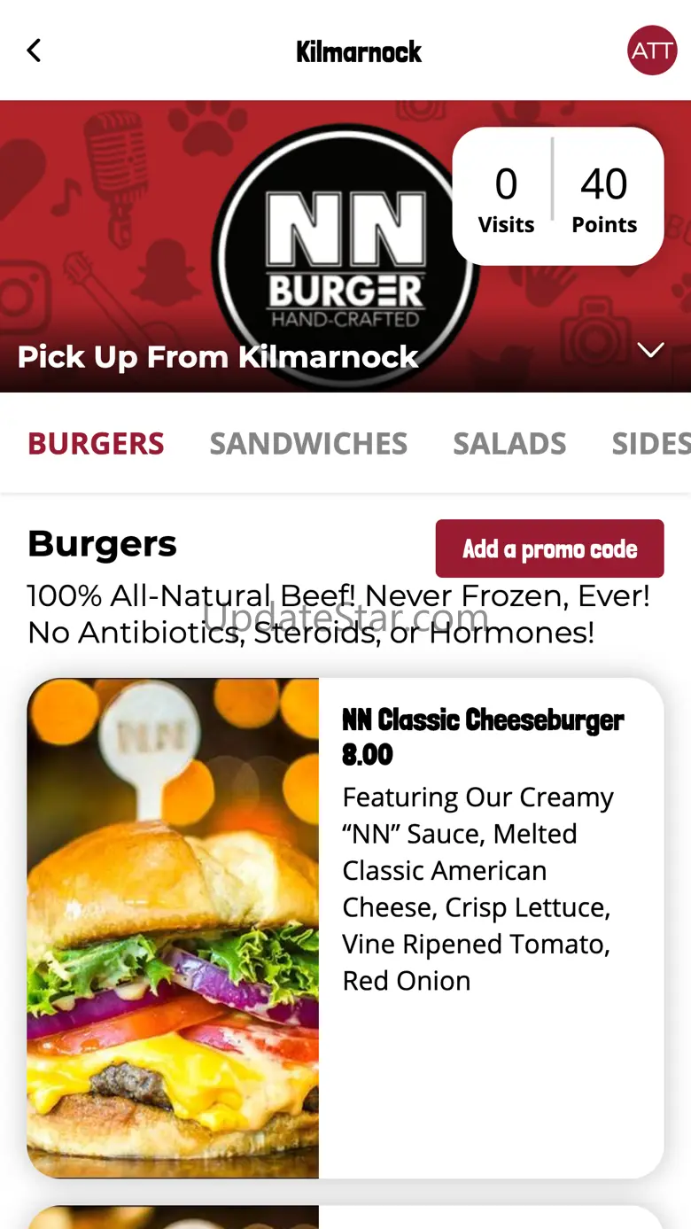 NN Burger Co 1.1