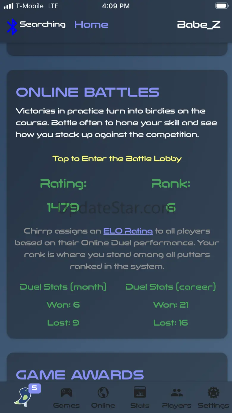 Chirrp 1.9.0