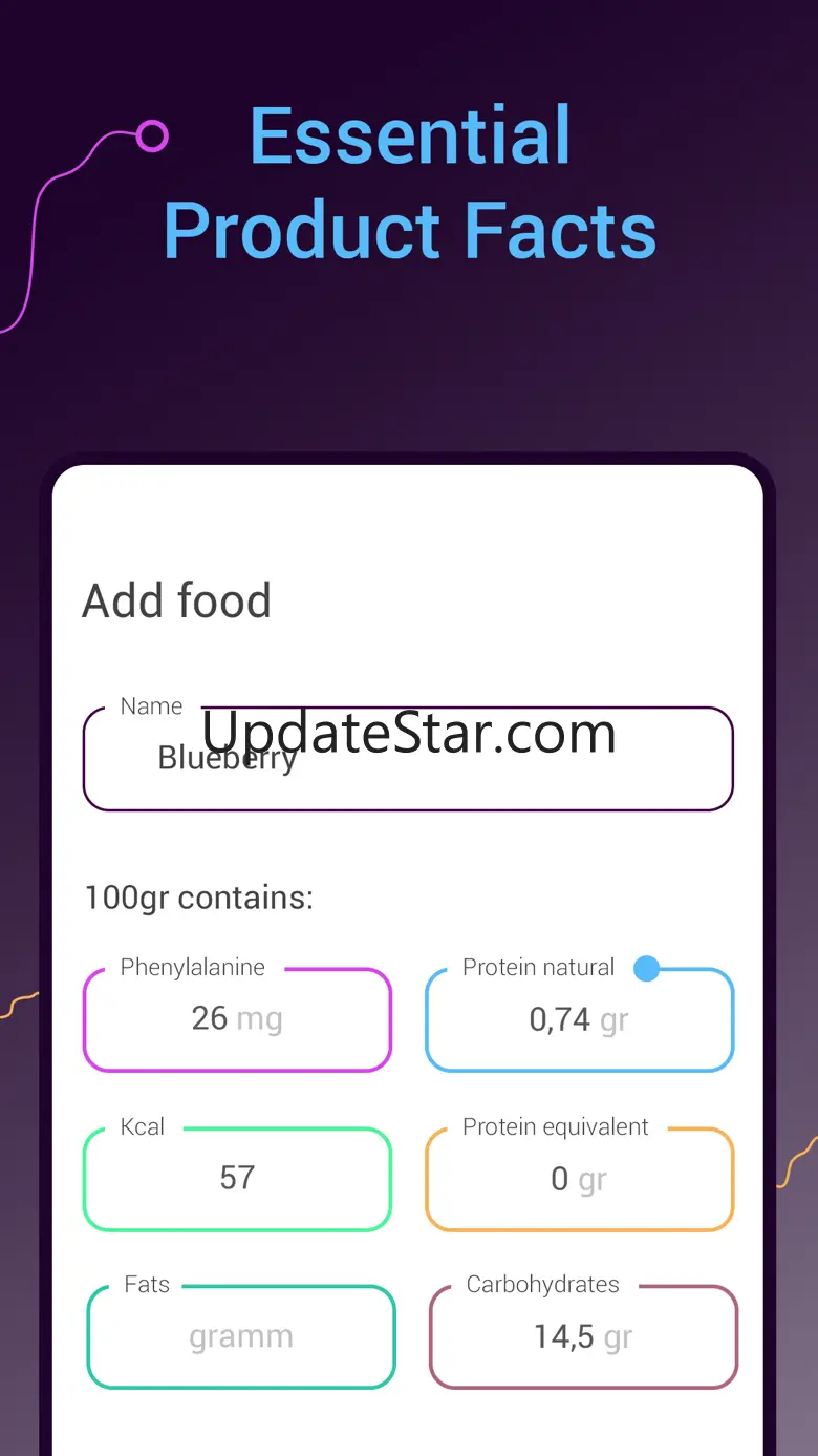 PKU Diet • Phenylketonuria 1.5.0